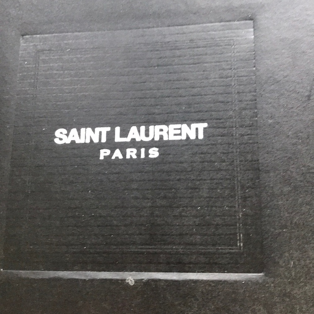Saint Laurent high top sneakers - Picture 3 of 6